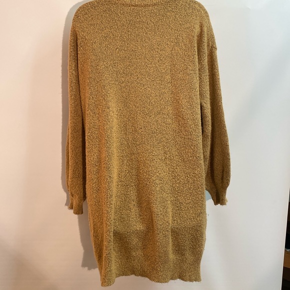 Dreamers - Warm, Cozy, Sweater Dress. Size S/M - Picture 2 of 7